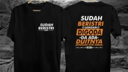 Kumpulan Gambar Kata Kata Keren Buat Sablon Baju