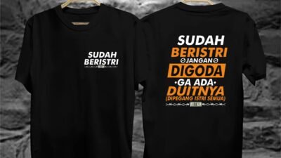Kumpulan Gambar Kata Kata Keren Buat Sablon Baju
