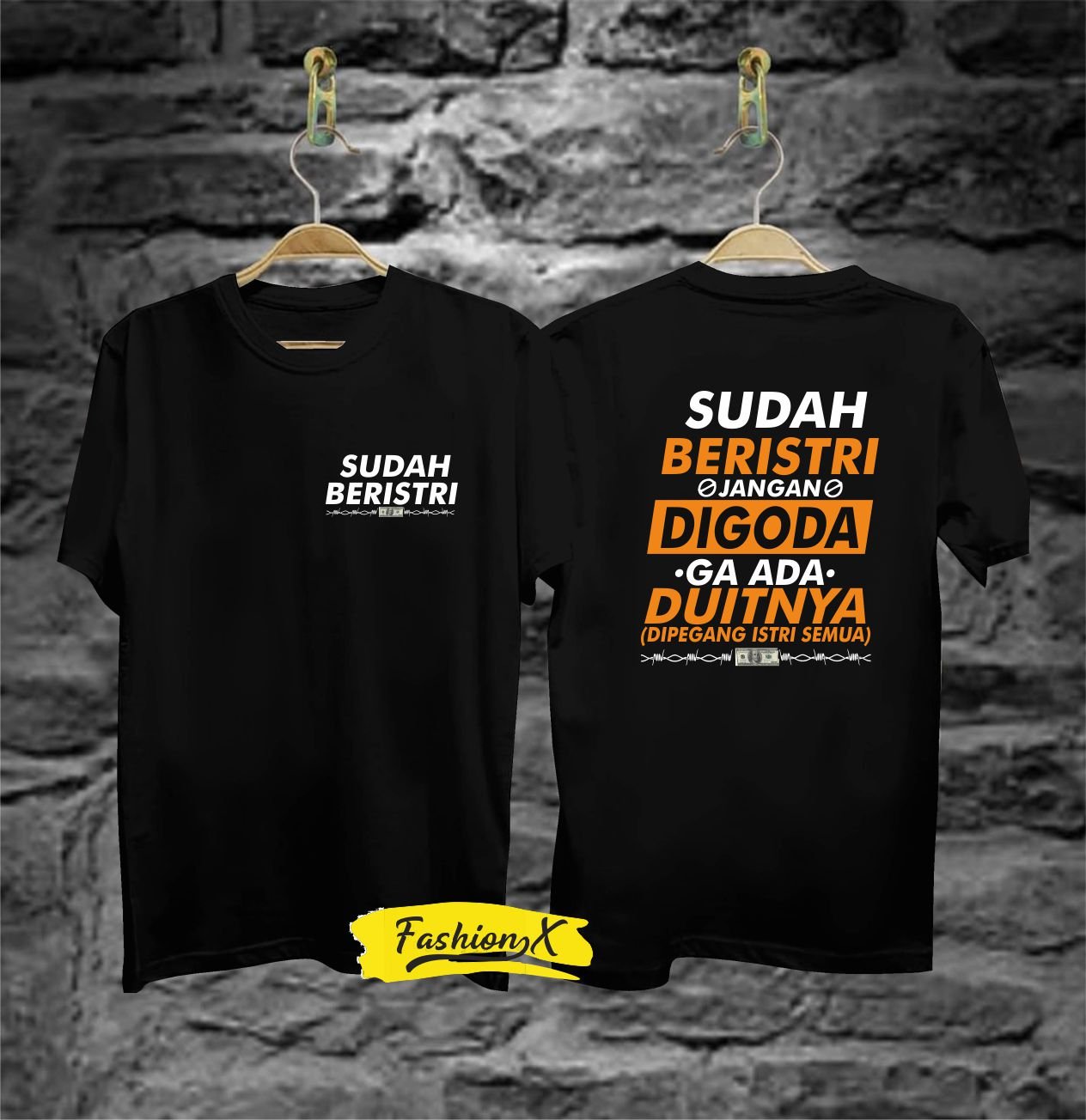 Kumpulan Gambar Kata Kata Keren Buat Sablon Baju