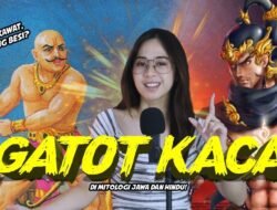 Asal Mula Gatot Kaca Versi Wayang dan Versi Mahabharata