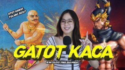 Asal Mula Gatot Kaca Versi Wayang dan Versi Mahabharata