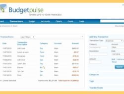 Personal & Small Business Finance Software Managing Your Money