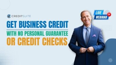 Business financing no personal guarantee