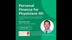 Physician Personal Finance A Guide to Financial Wellness
