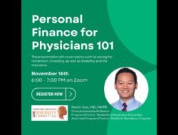 Physician Personal Finance A Guide to Financial Wellness