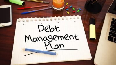 Debt Consolidation A Path to Better Personal Finances