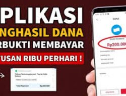 Dapatkan Rp250.000 Setiap Hari dari 5 Aplikasi Penghasil Uang Terbaru dan Terpercaya ini!