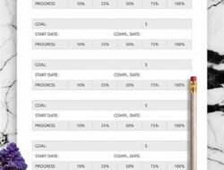 Goal Tracking as a Blueprint for Financial Mastery