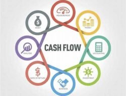 Managing Cash Flow Fluctuations via Online Banking