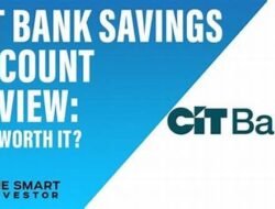 Smart Savings Strategies: Leveraging CIT Bank Accounts for Financial Stability