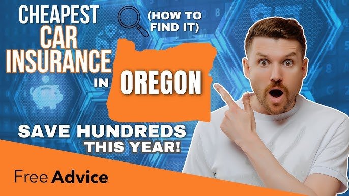 Car Insurance Oregon