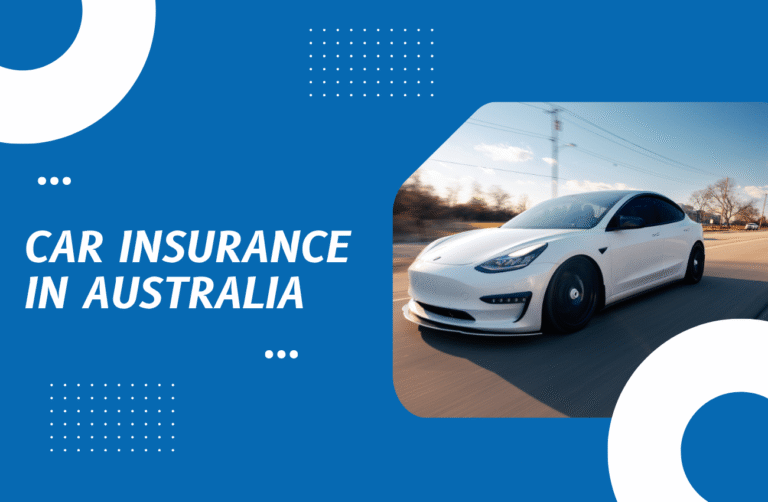 Car Insurance Quote Australia