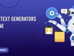 Technology Text Generator