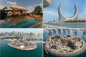 Travel Destinations In Qatar