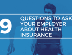Health Insurance Questions