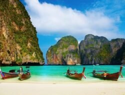 Holiday Destinations Thailand