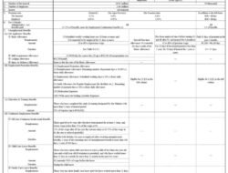 Insurance Allowance Adalah