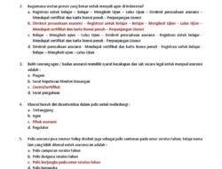 Insured Artinya Bahasa Indonesia