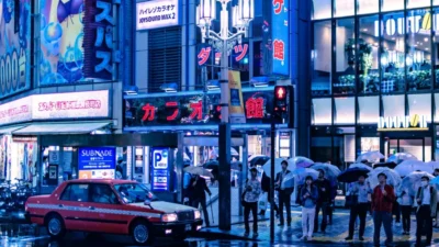 Insurance Premium Japan