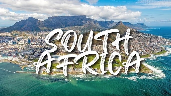 Popular Tourist Places In South Africa