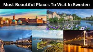 Tourist Destinations Sweden
