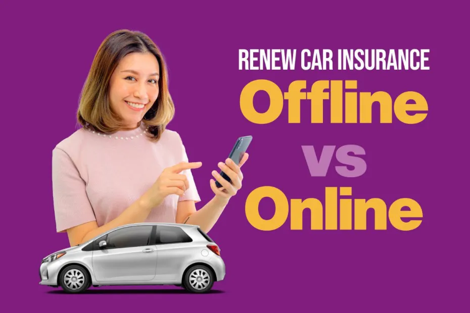 Car Insurance Online Renewal