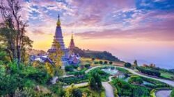 Popular Tourist Destinations In Thailand