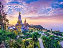Popular Tourist Destinations In Thailand