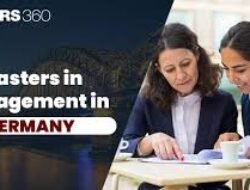 Technology Management Masters Germany