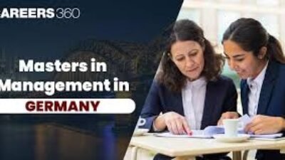 Technology Management Masters Germany