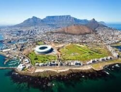 Three Tourist Attractions In South Africa
