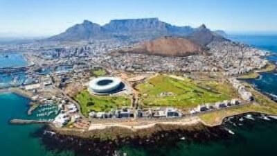 Three Tourist Attractions In South Africa
