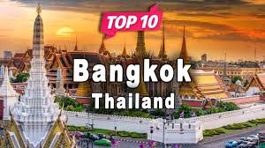 Top 10 Tourist Attractions In Thailand Bangkok