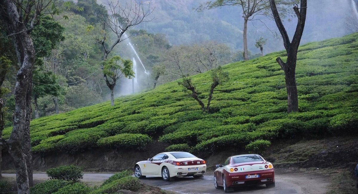 Tourist Places In South India During Summer