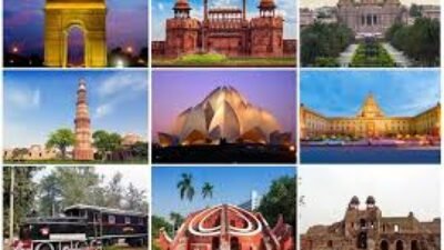 Tourist Places Near Me In Delhi