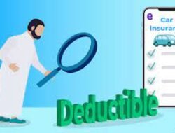 Car Insurance Deductible