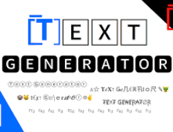 Tech Font Generator Copy And Paste