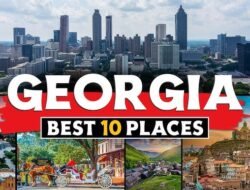 Top Tourist Attractions In Georgia Europe