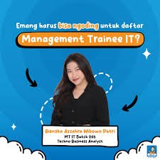It Management Trainee