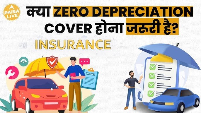 Zero Depth Car Insurance Kya Hota Hai