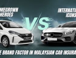 Average Cost Of Car Insurance In Malaysia