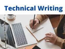 Technical Meaning Writing