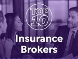 Insurance Broker Company Ranking