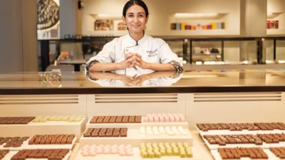 It Has Applications For Both Pastry And Confections