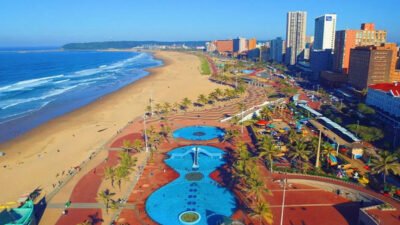 Popular Tourist Destinations In Africa