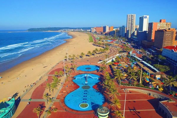 Popular Tourist Destinations In Africa