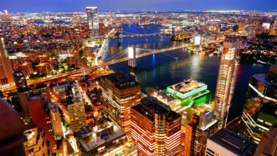 Tourist Destinations New York