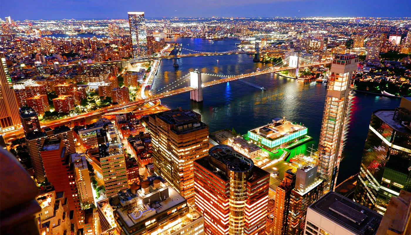 Tourist Destinations New York