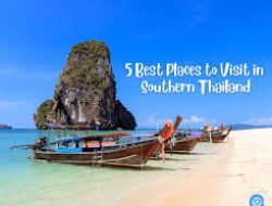Tourist Attractions In Southern Thailand