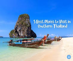 Tourist Attractions In Southern Thailand